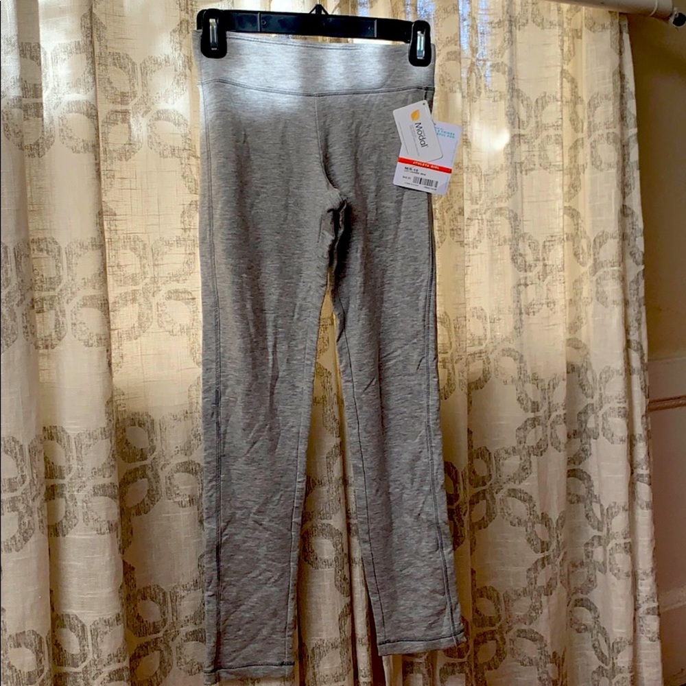 Lounge pants, heather gray